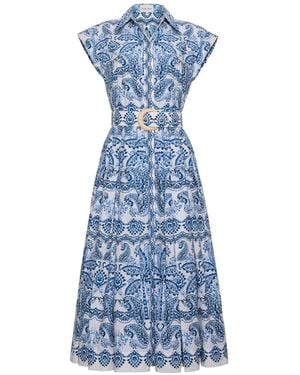 princess polly baby blue dress Cara Cara Dresses | Luxury Designer Fashion main image 0
