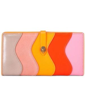 Kurt Geiger Kensington Wallet - Orange