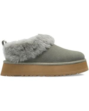 UGG 45Mm Tazzelle Platform Boots - Gray