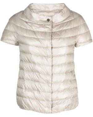 Herno Down Jacket - White