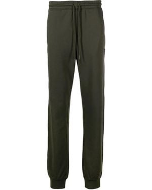 J.Lindeberg Creed Elasticated-Waistband Trousers - Green