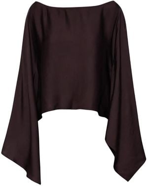 Baobab Cala Long-Sleeves Blouse - Black