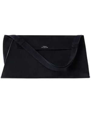 Studio Nicholson Borsa A Spalla Shiboru - Nero
