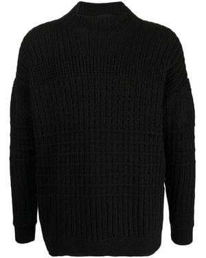 Toogood Maglione The Plow - Nero