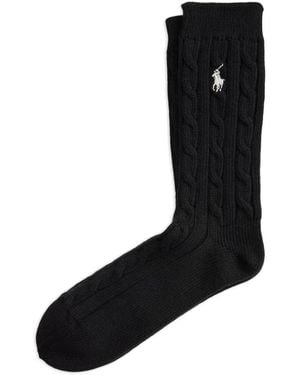 Polo Ralph Lauren Calzini - Nero