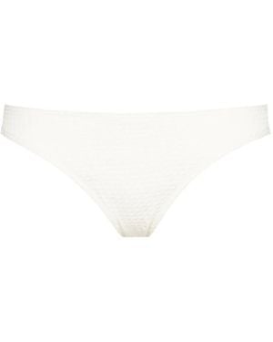 Eres Bragas De Bikini Trends - Blanco
