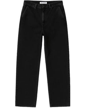 Won Hundred Dian Loose-Cut Jeans - Black