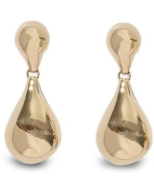 Otiumberg Pendientes Stilla con colgante - Neutro