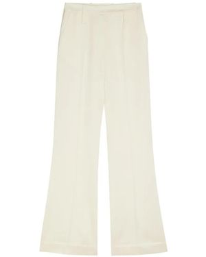 Patrick Mcdowell Pantalon De Costume - White