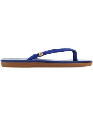 Ancient Greek Sandals フラットサンダル - ブルー