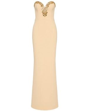 Rebecca Vallance Alexandrite Gown - White