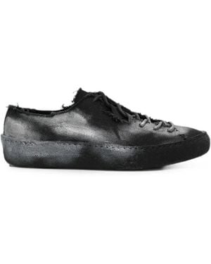 Yohji Yamamoto Pour Homme Trainers - Black
