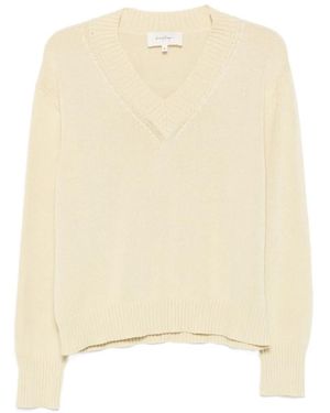 Second/Layer Vexed Jumper - Natural