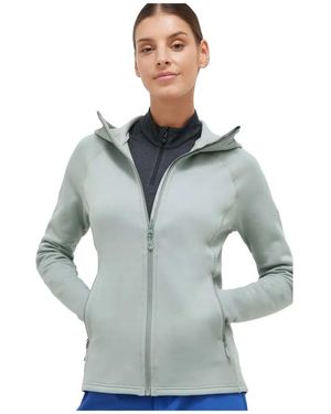MONTANÉ Fury Zip-Up Hoodie - Blue