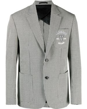 Versace Blazers - Gray