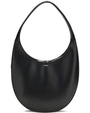 Coperni Soft Swipe ショルダーバッグ M - ブラック