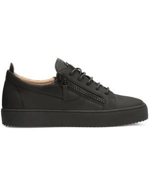Giuseppe Zanotti Frankie スニーカー - ブラック