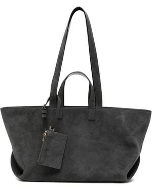 A.P.C. Sac Cabas Drummer - Black
