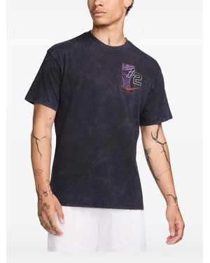 Nike Max90 T-Shirt - Blue