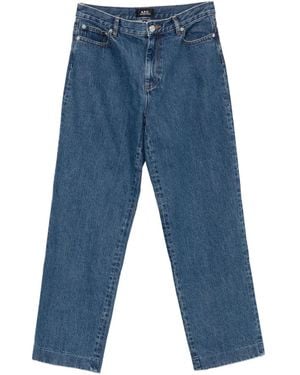 A.P.C. Jeans Sailor - Blu