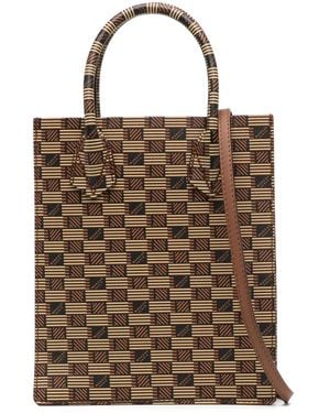 Moreau Borsa A Spalla Suite Junior - Marrone