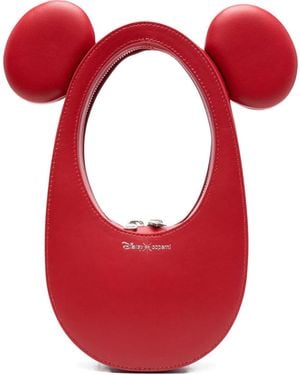 Coperni X Disney Swipe ハンドバッグ - レッド