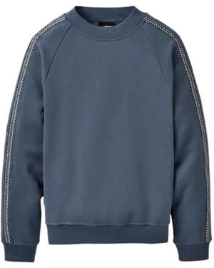 UGG Crew-Neck Sweatshirt - Blue