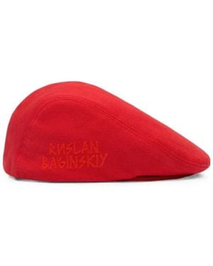 Ruslan Baginskiy Ivy Logo-Embroidered Cap