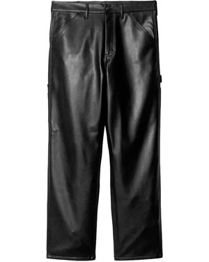 Carhartt Single-Knee Trousers - Black