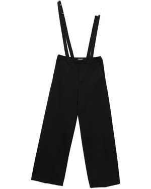 パンツ louren suspenders wide pants S パンツ louren suspenders wide pants S suspenders wide pants