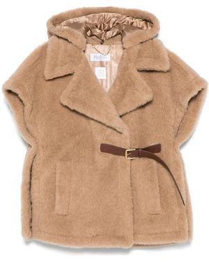 Max Mara Giacca Lanos - Neutro