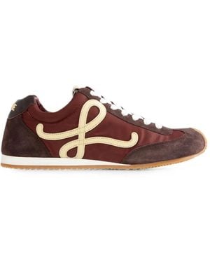 Loewe Ballet Runner 2.0 Trainers - Brown