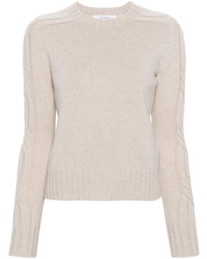 Max Mara カシミア セーター - ナチュラル