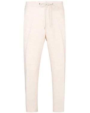 Tombolini Zero Gravity Drawstring Pants - Natural