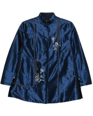 Shiatzy Chen Scope-Of-Curve Jack - Blauw