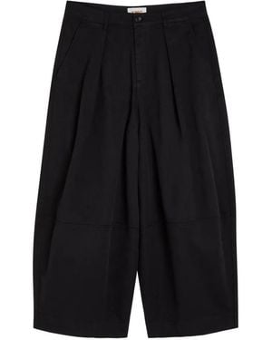 YMC Earth deadbeat trousers - Schwarz