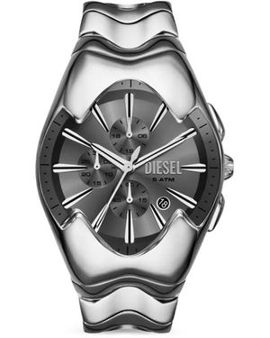 DIESEL マーキュリアル 45mm 腕時計 - グレー