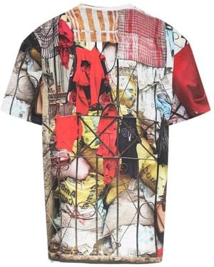 Vivienne Westwood Graphic-Print T-Shirt - White