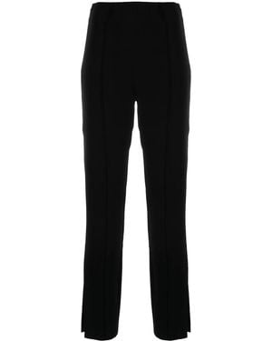 Cinq À Sept Brianne Slim-Fit Pants - Black
