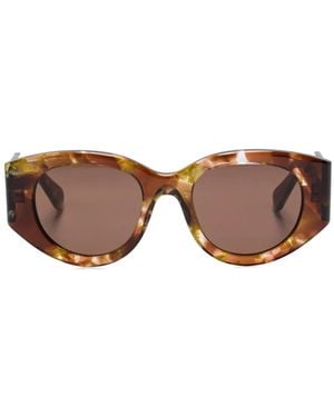 Chloé Gaya Sunglasses - Brown