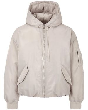 Studio Tomboy X Ma-1 Jacket - Natural