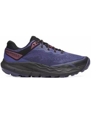 Merrell Wasserdichte Nova 4 Sneakers - Blau