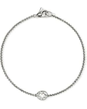 John Hardy Lovestruck Sterlingsilber-Armband Mit Diamanten - Mettallic