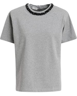 Essentiel Antwerp T-Shirt Kardinal - Grey