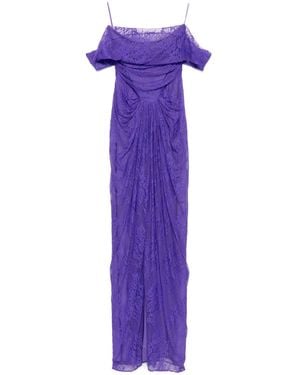 Rhea Costa Ines Kleid - Lila