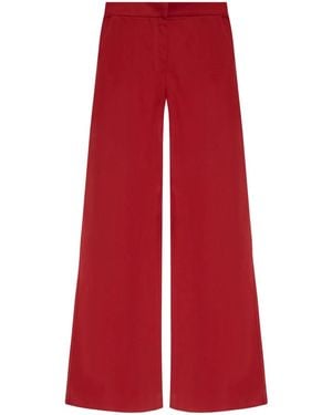 Max Mara Ruggero パンツ - レッド