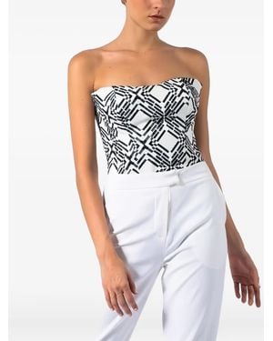 Lethicia Bronstein Elizabeth Hose - Blau