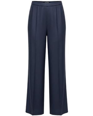 Ralph Lauren Elasticated-Waist Trousers - Blue