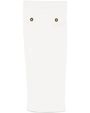 Balmain Skirts - White