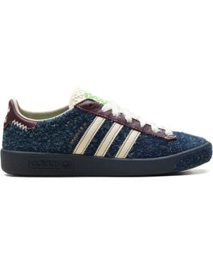adidas X Brain Dead Forest Hills スニーカー - ブルー